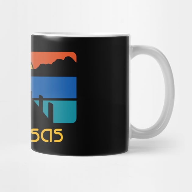 Arkansas Dock by rt-shirts